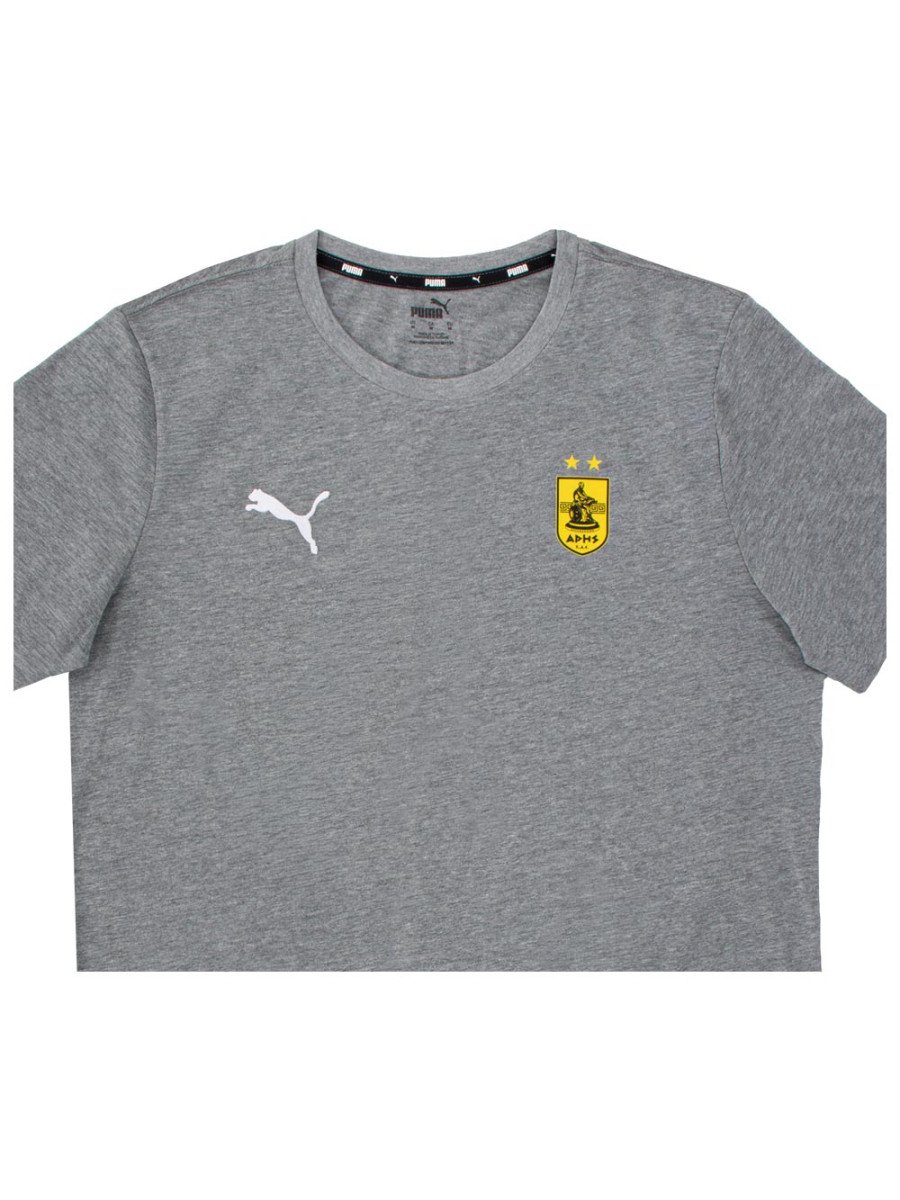 Puma Unisex κοντομάνικη μπλούζα x Aris B.C. teamGOAL Casual T-Shirt